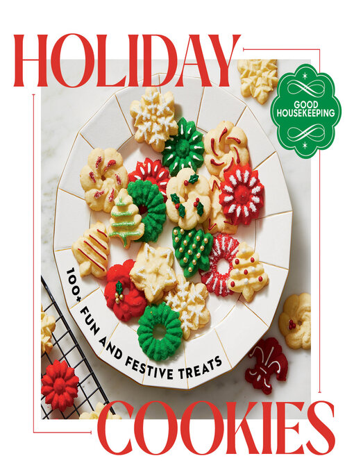 Title details for Good Housekeeping Holiday Cookies by Good Housekeeping - Wait list